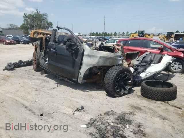 Photo 1GCUYEED5NZ144519 - CHEVROLET SILVERADO 2022