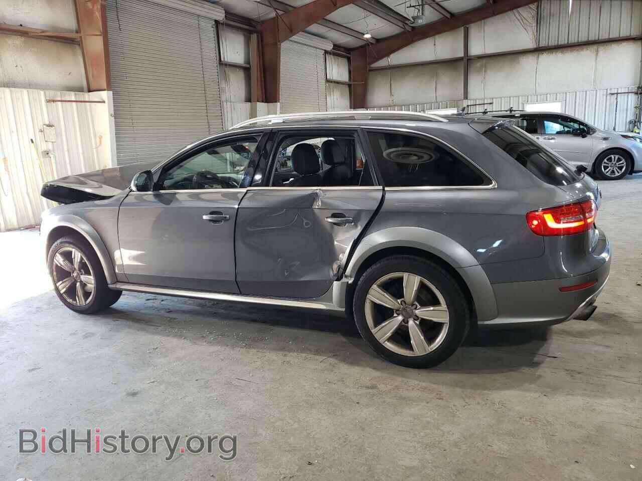 2016 AUDI A4 - VIN: WA1UFAFL1GA000613 - Фото 2