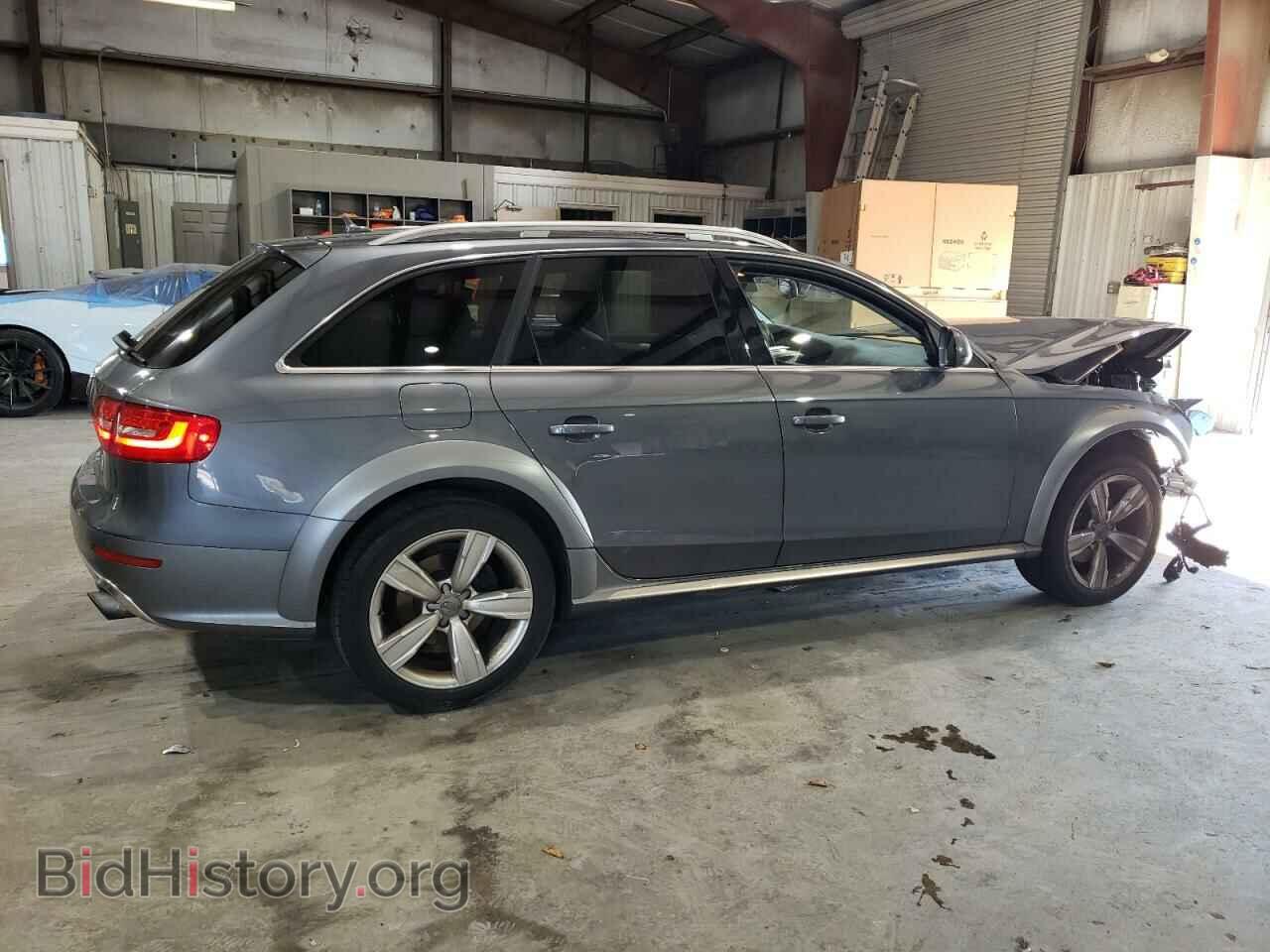 2016 AUDI A4 - VIN: WA1UFAFL1GA000613 - Фото 3