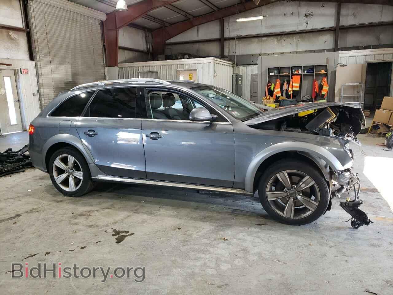 2016 AUDI A4 - VIN: WA1UFAFL1GA000613 - Фото 4