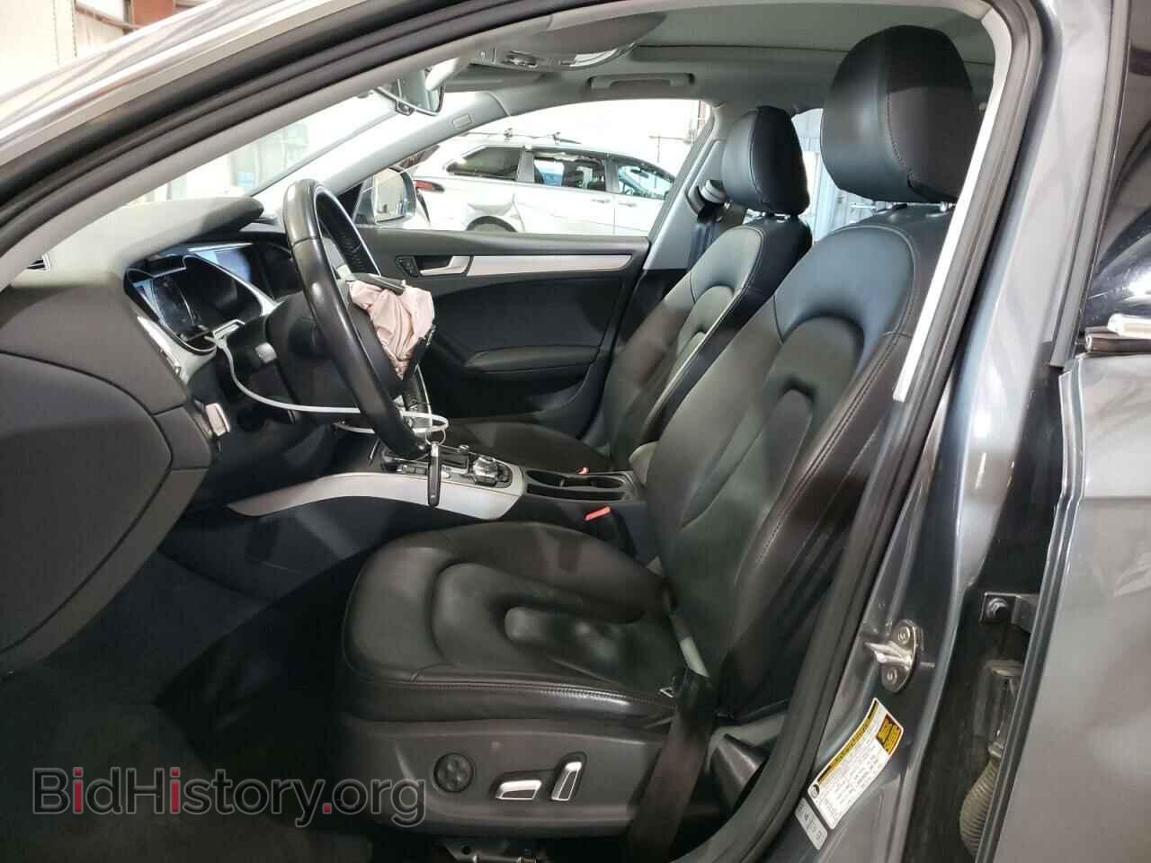 2016 AUDI A4 - VIN: WA1UFAFL1GA000613 - Фото 7