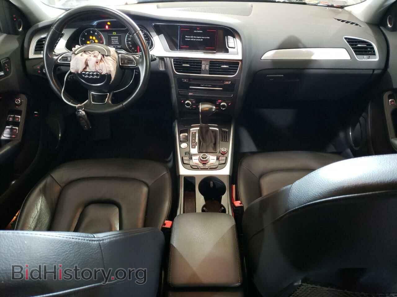 2016 AUDI A4 - VIN: WA1UFAFL1GA000613 - Фото 8