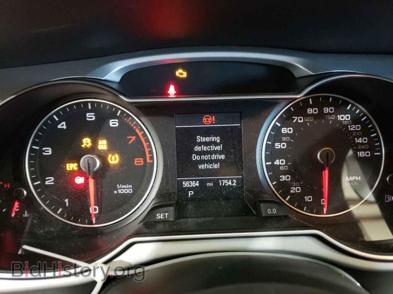 2016 AUDI A4 - VIN: WA1UFAFL1GA000613 - Фото 9
