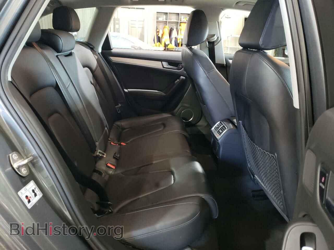 2016 AUDI A4 - VIN: WA1UFAFL1GA000613 - Фото 10