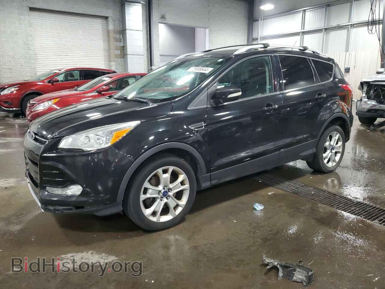 Фотография 1FMCU9J92FUC63154 - FORD ESCAPE 2015