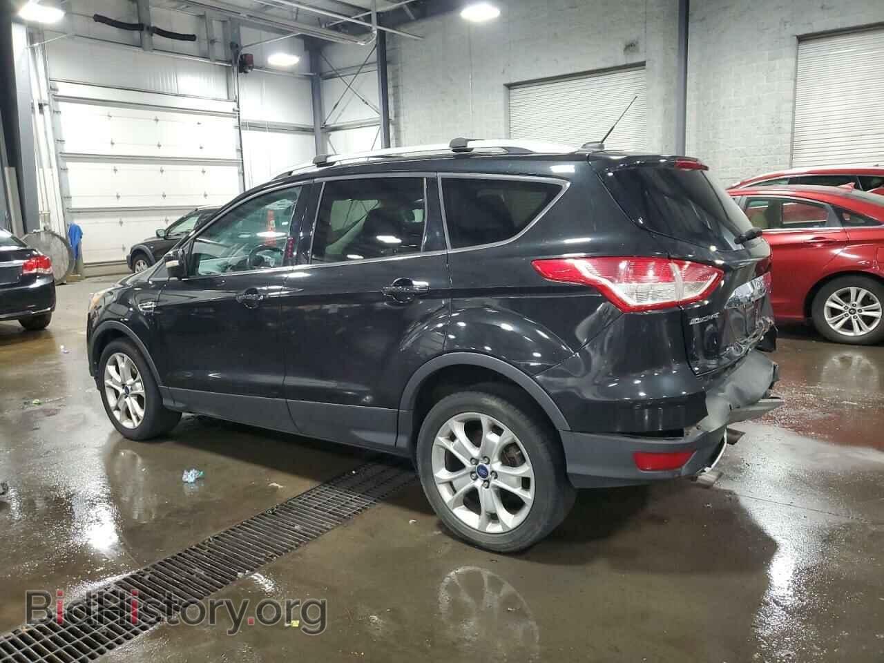 2015 FORD ESCAPE - VIN: 1FMCU9J92FUC63154 - Photo 2