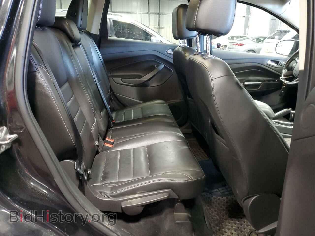 2015 FORD ESCAPE - VIN: 1FMCU9J92FUC63154 - Photo 11