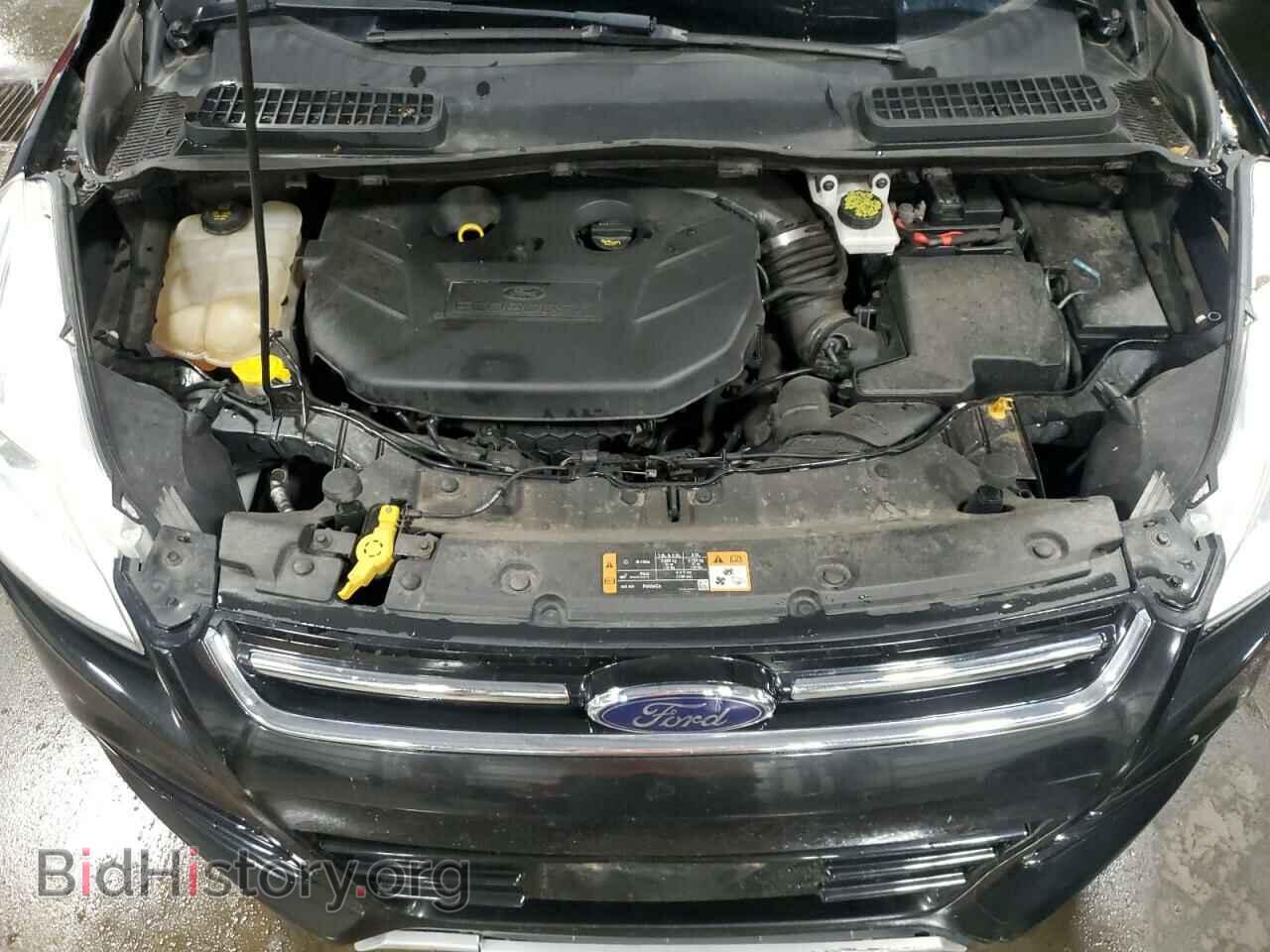 2015 FORD ESCAPE - VIN: 1FMCU9J92FUC63154 - Photo 12