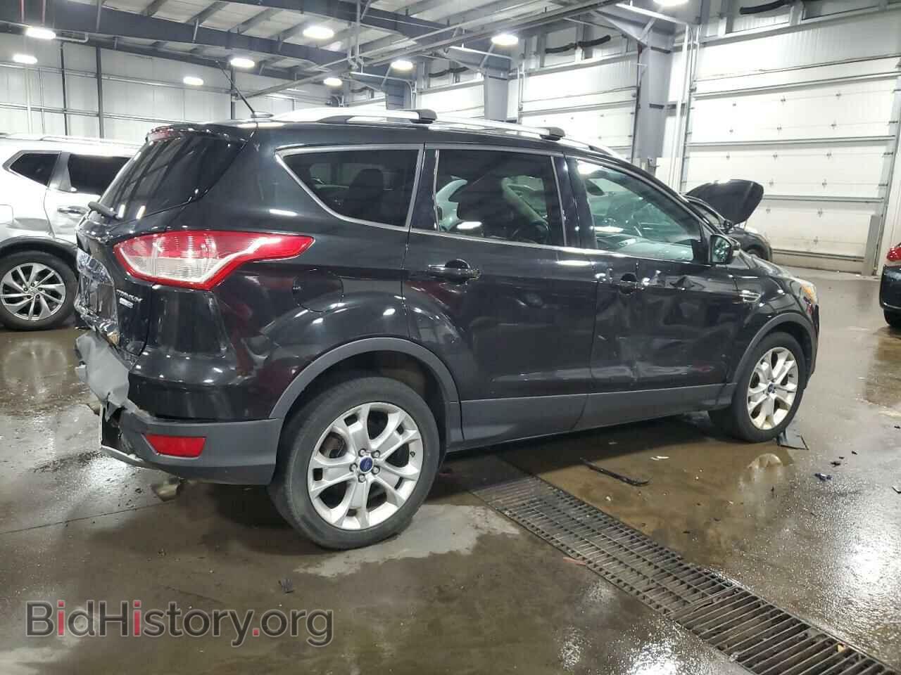 2015 FORD ESCAPE - VIN: 1FMCU9J92FUC63154 - Photo 3