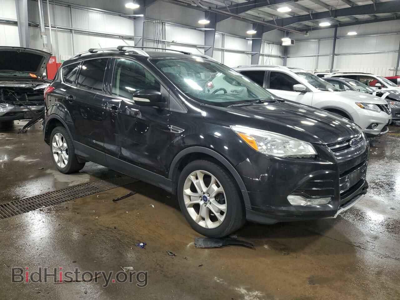 2015 FORD ESCAPE - VIN: 1FMCU9J92FUC63154 - Photo 4