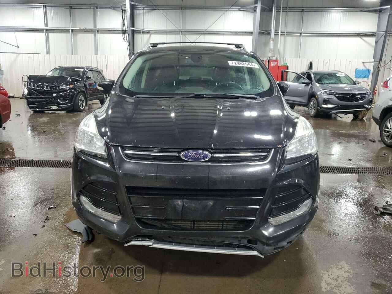 2015 FORD ESCAPE - VIN: 1FMCU9J92FUC63154 - Photo 5