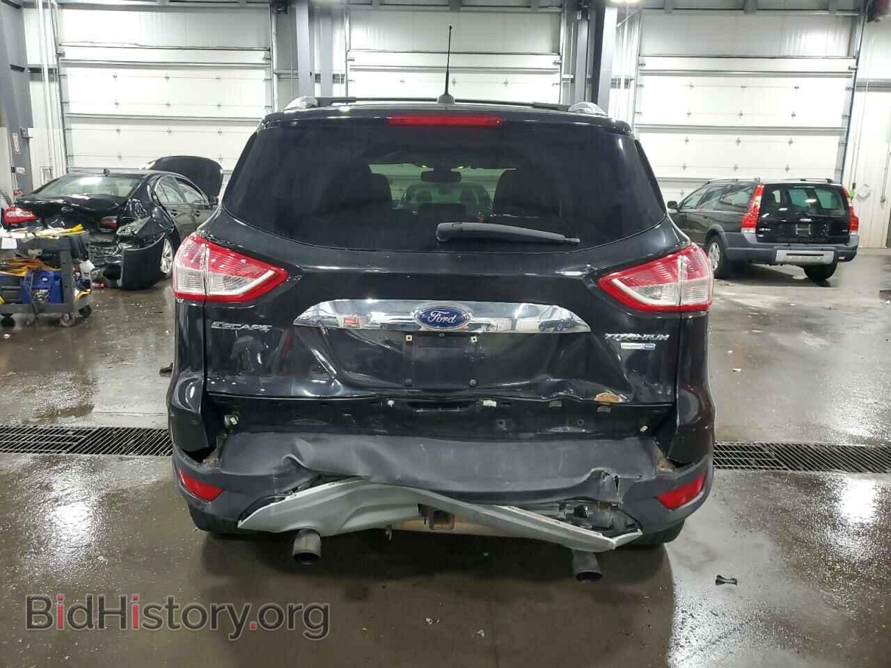 2015 FORD ESCAPE - VIN: 1FMCU9J92FUC63154 - Photo 6