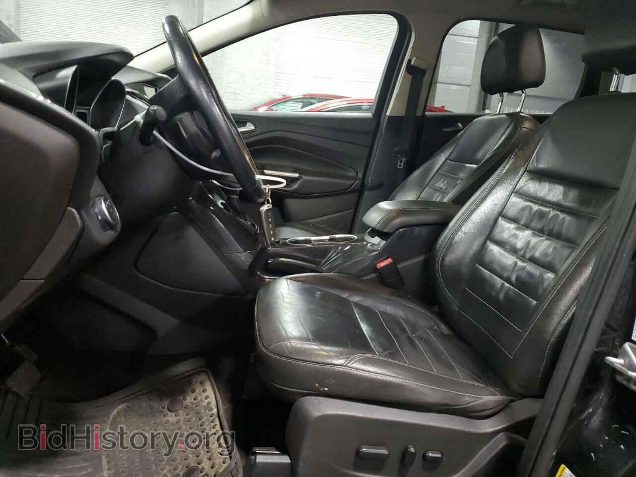 2015 FORD ESCAPE - VIN: 1FMCU9J92FUC63154 - Photo 7
