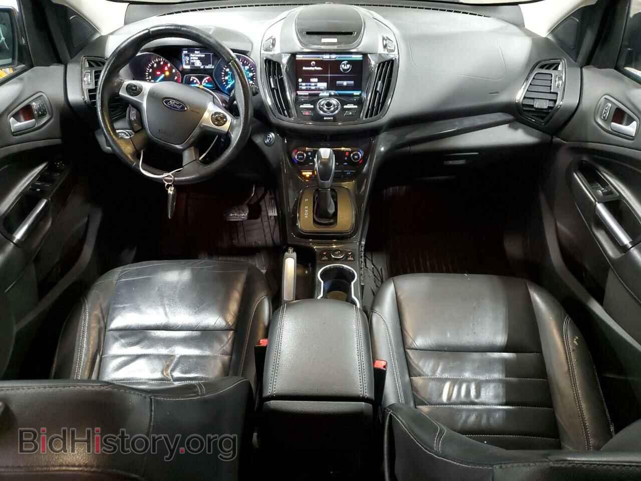 2015 FORD ESCAPE - VIN: 1FMCU9J92FUC63154 - Photo 8
