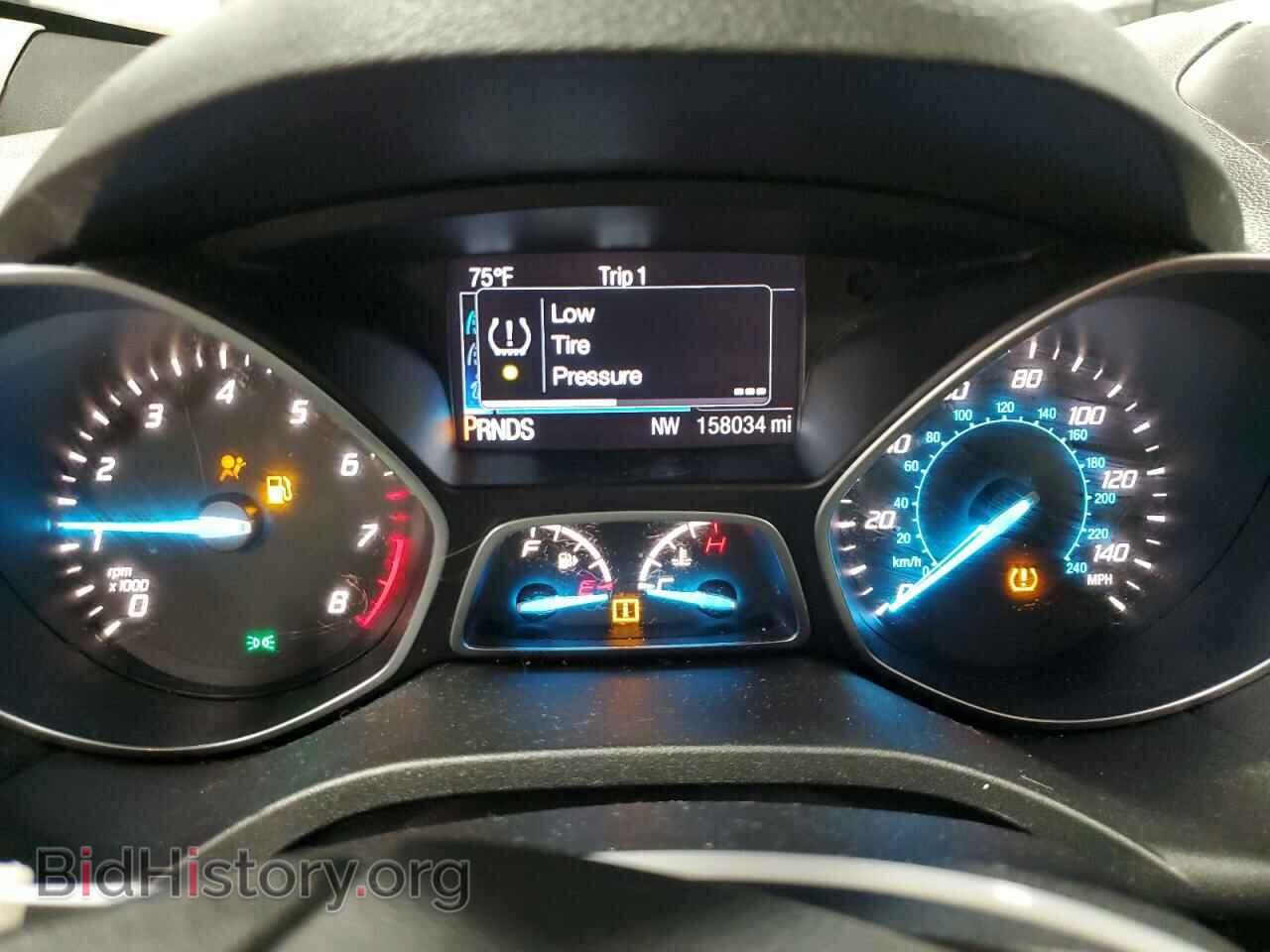 2015 FORD ESCAPE - VIN: 1FMCU9J92FUC63154 - Photo 9