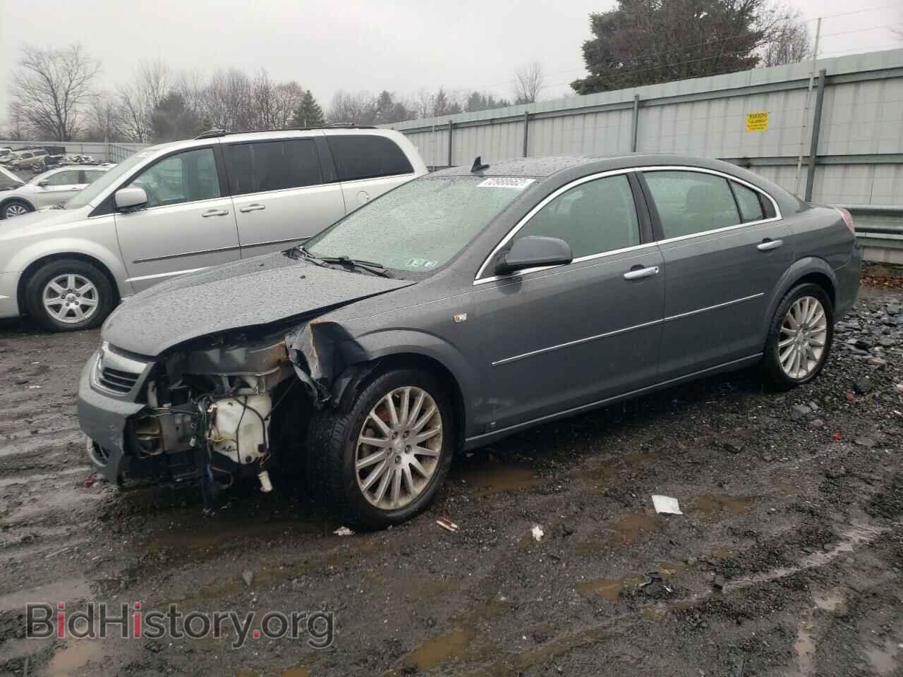 Photo 1G8ZV57778F131535 - SATURN AURA 2008