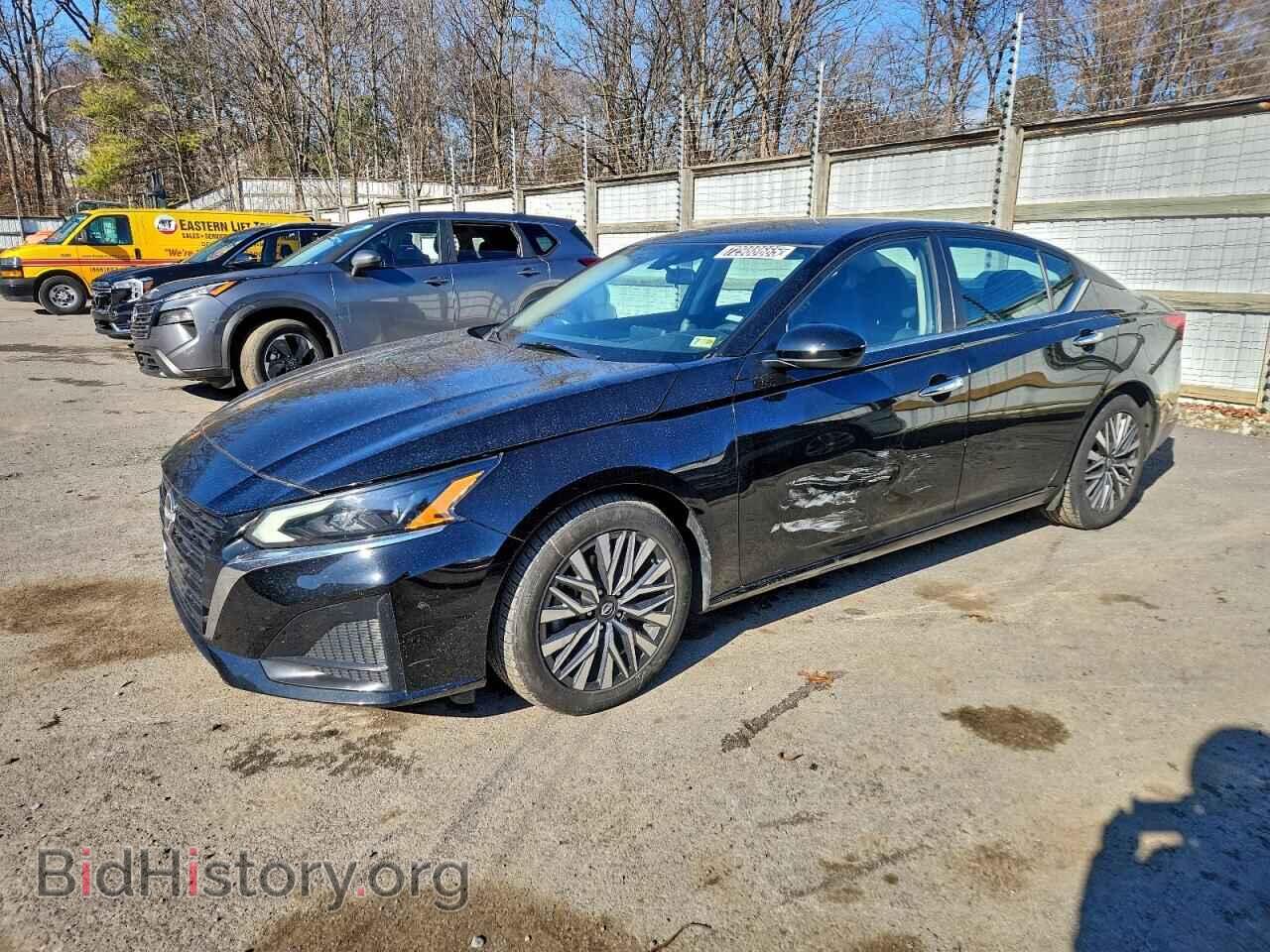 Фотография 1N4BL4DV3PN389636 - NISSAN ALTIMA 2023