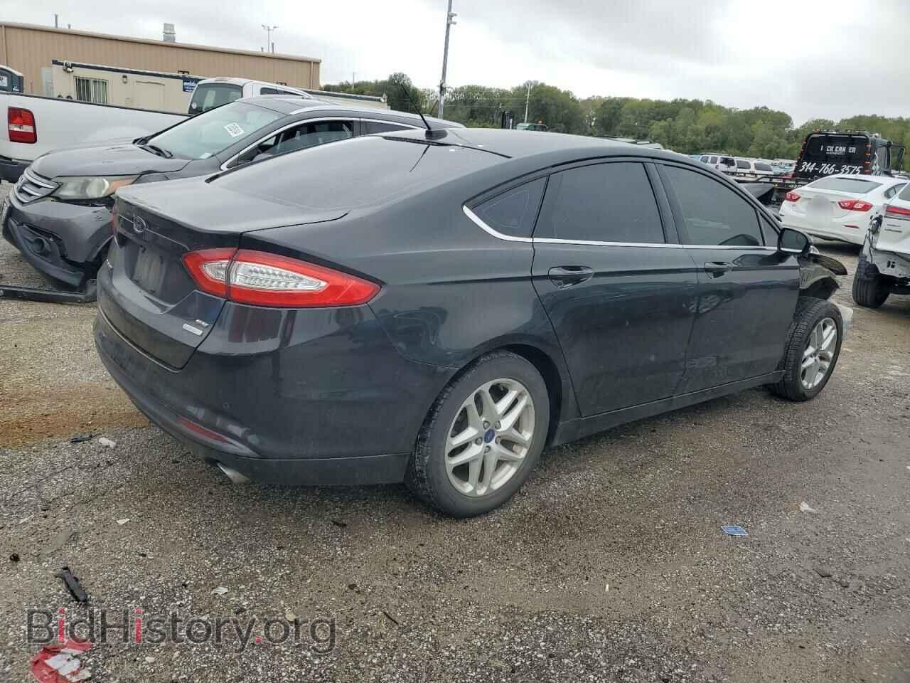 2014 FORD FUSION - VIN: 1FA6P0HD3E5399175 - Фото 3