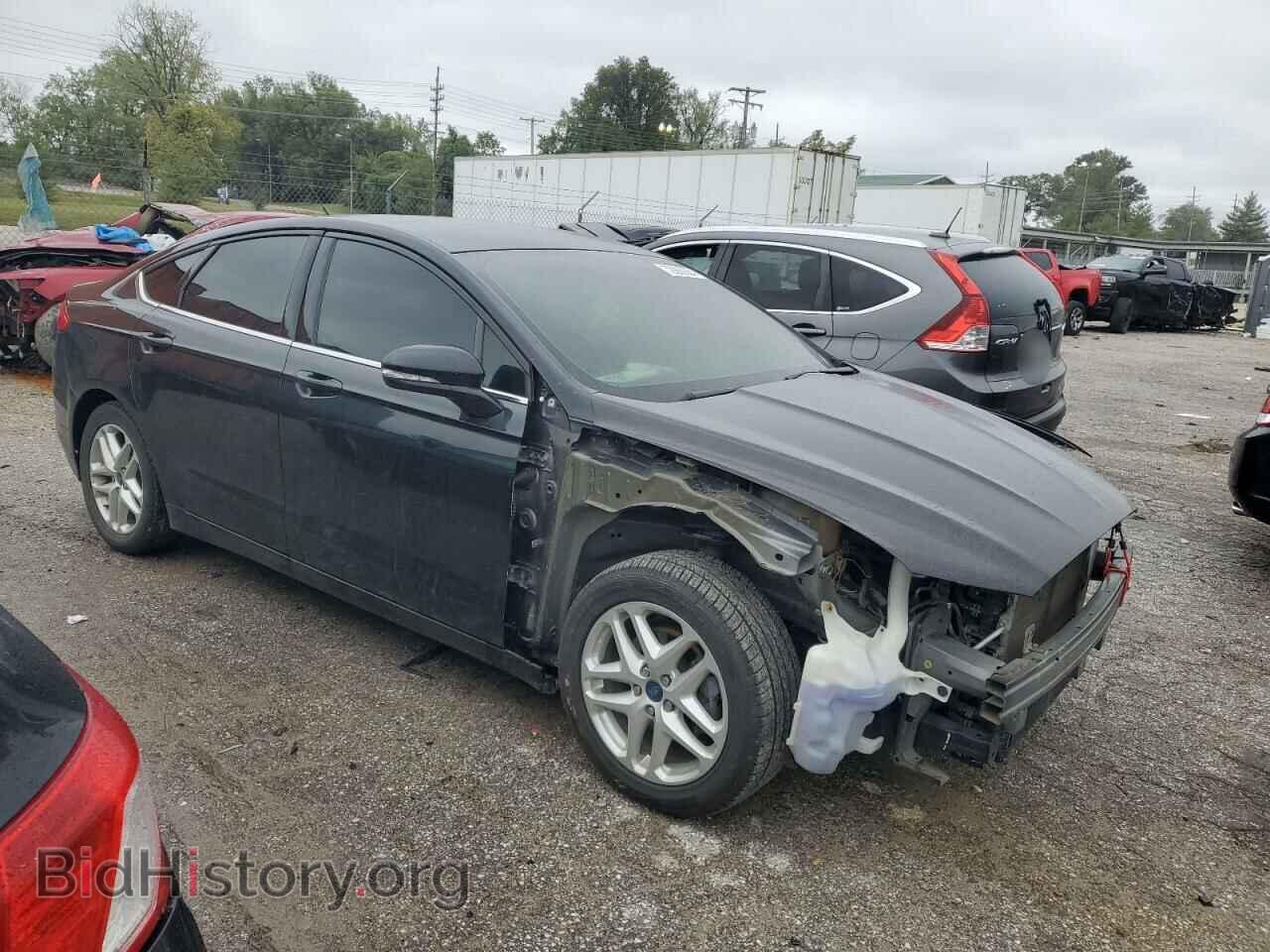 2014 FORD FUSION - VIN: 1FA6P0HD3E5399175 - Фото 4