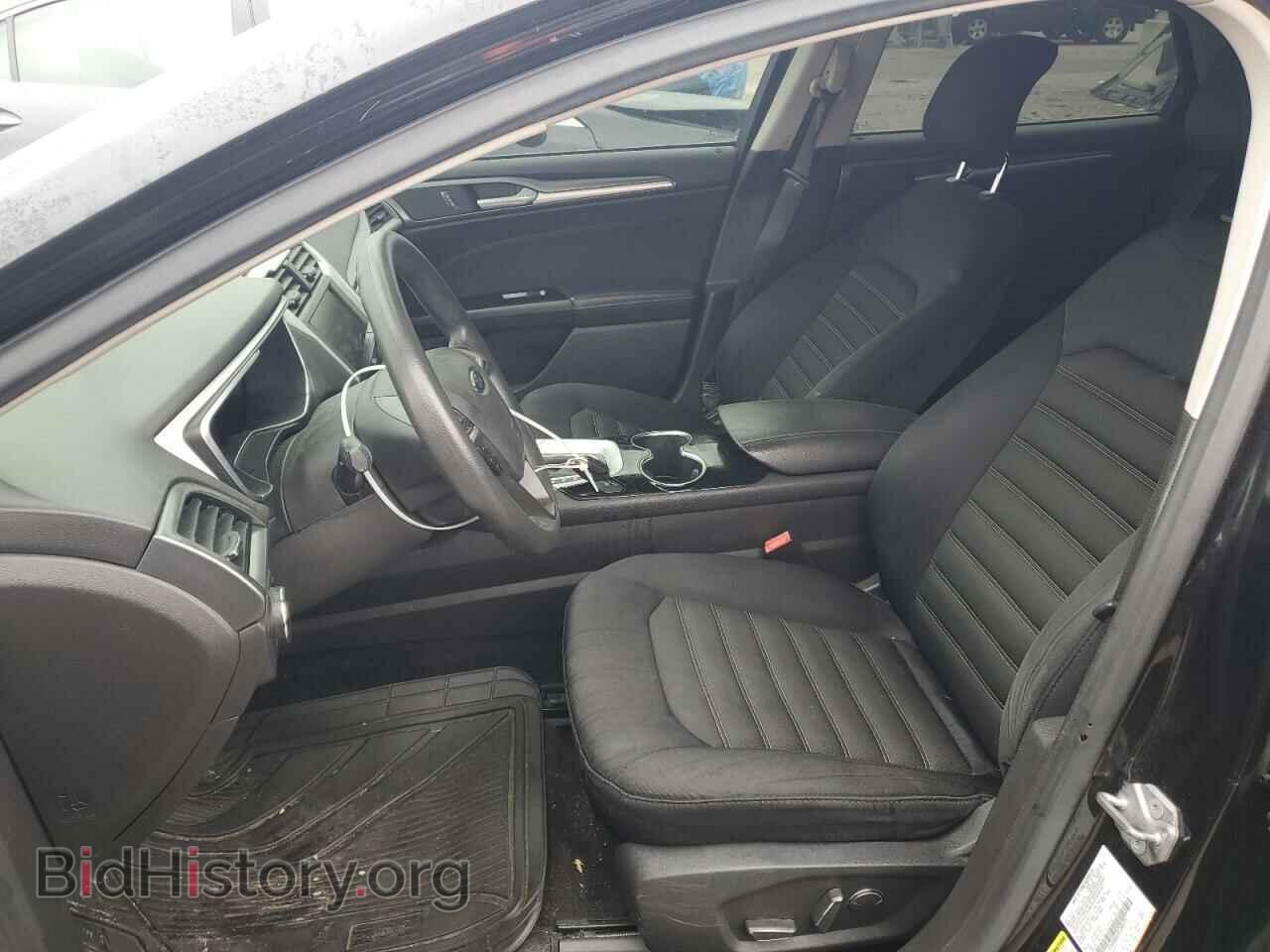 2014 FORD FUSION - VIN: 1FA6P0HD3E5399175 - Фото 7