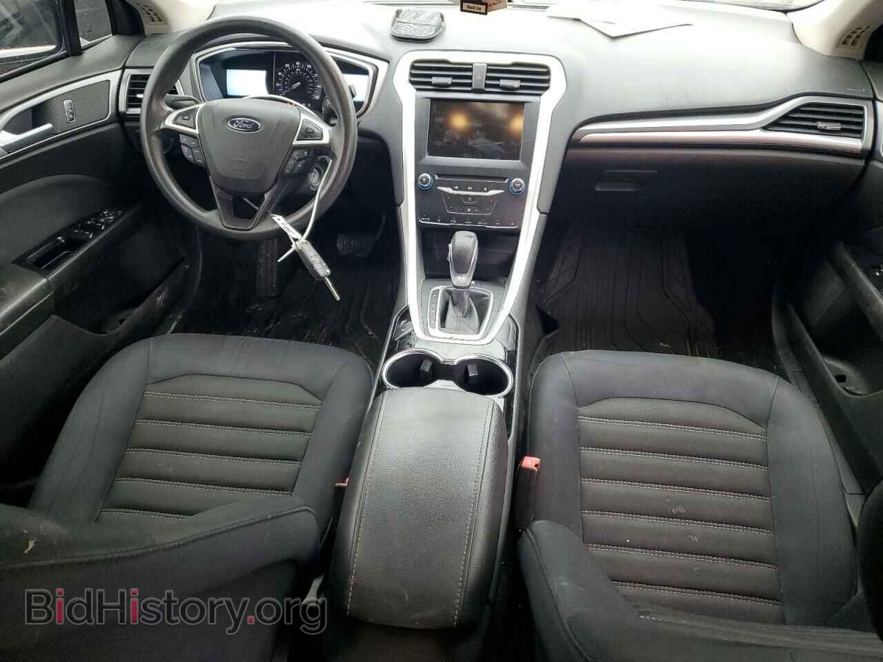 2014 FORD FUSION - VIN: 1FA6P0HD3E5399175 - Фото 8