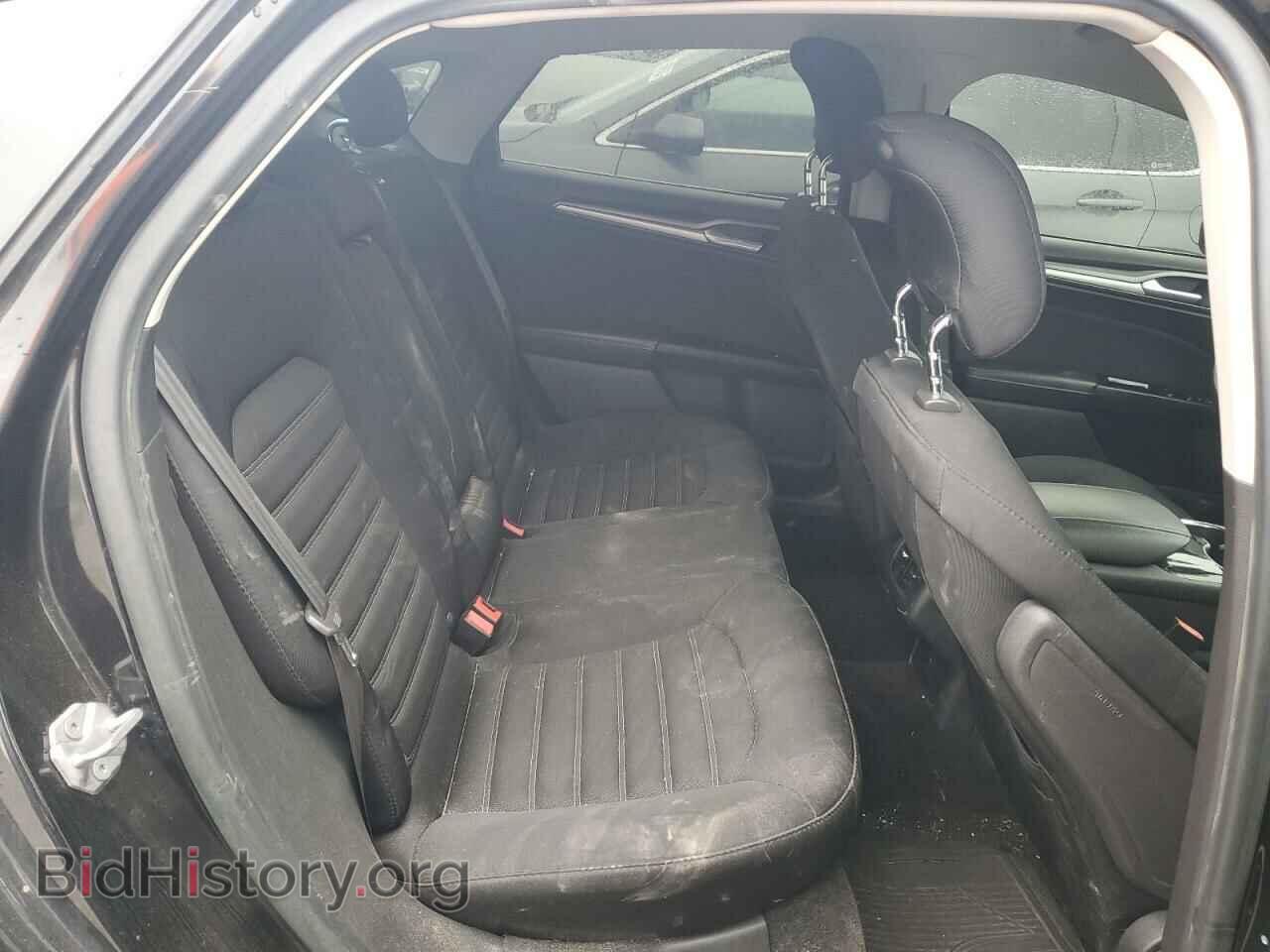 2014 FORD FUSION - VIN: 1FA6P0HD3E5399175 - Фото 10