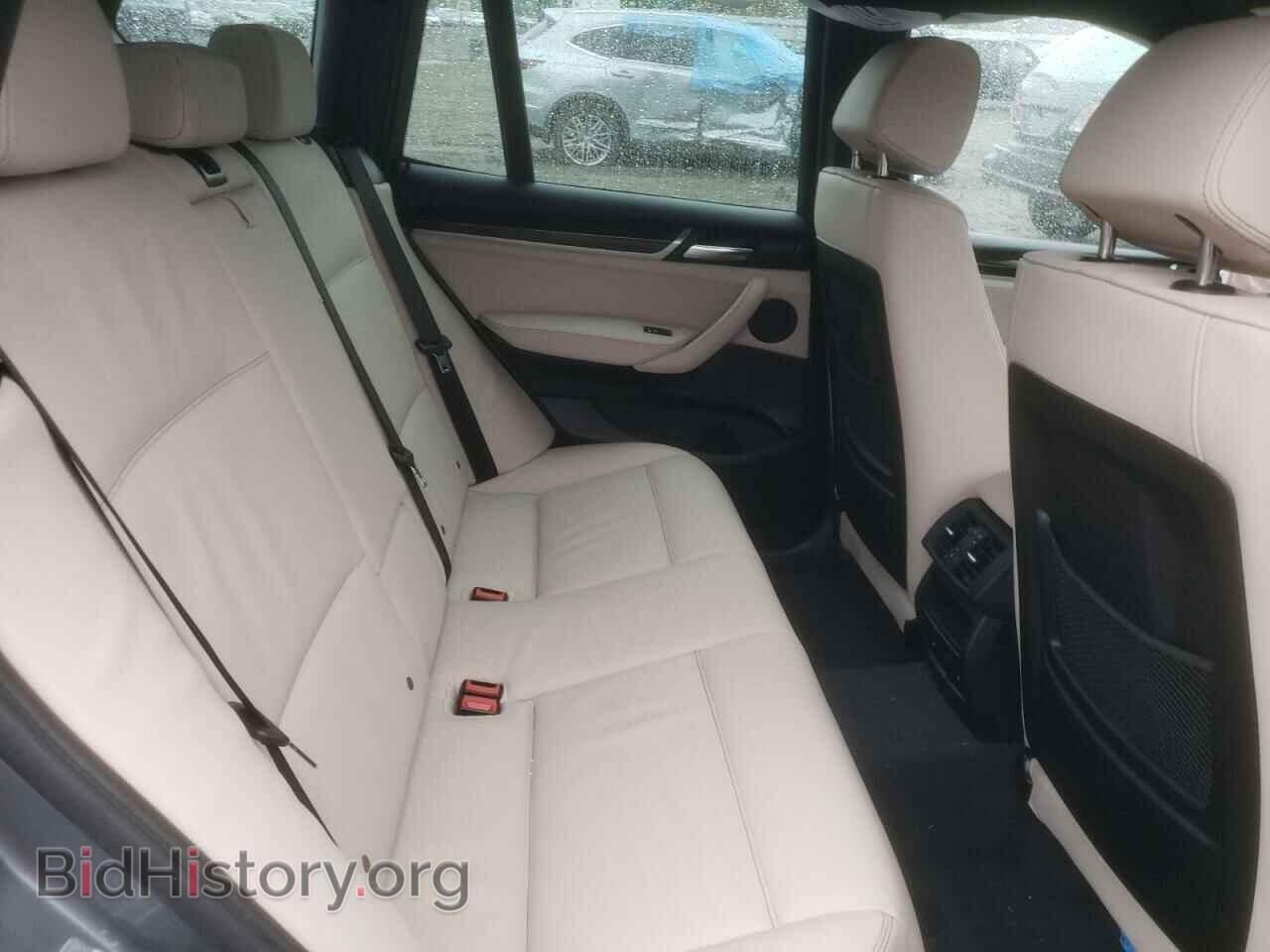 2016 BMW X3 - VIN: 5UXWX9C57G0D85151 - Фото 11