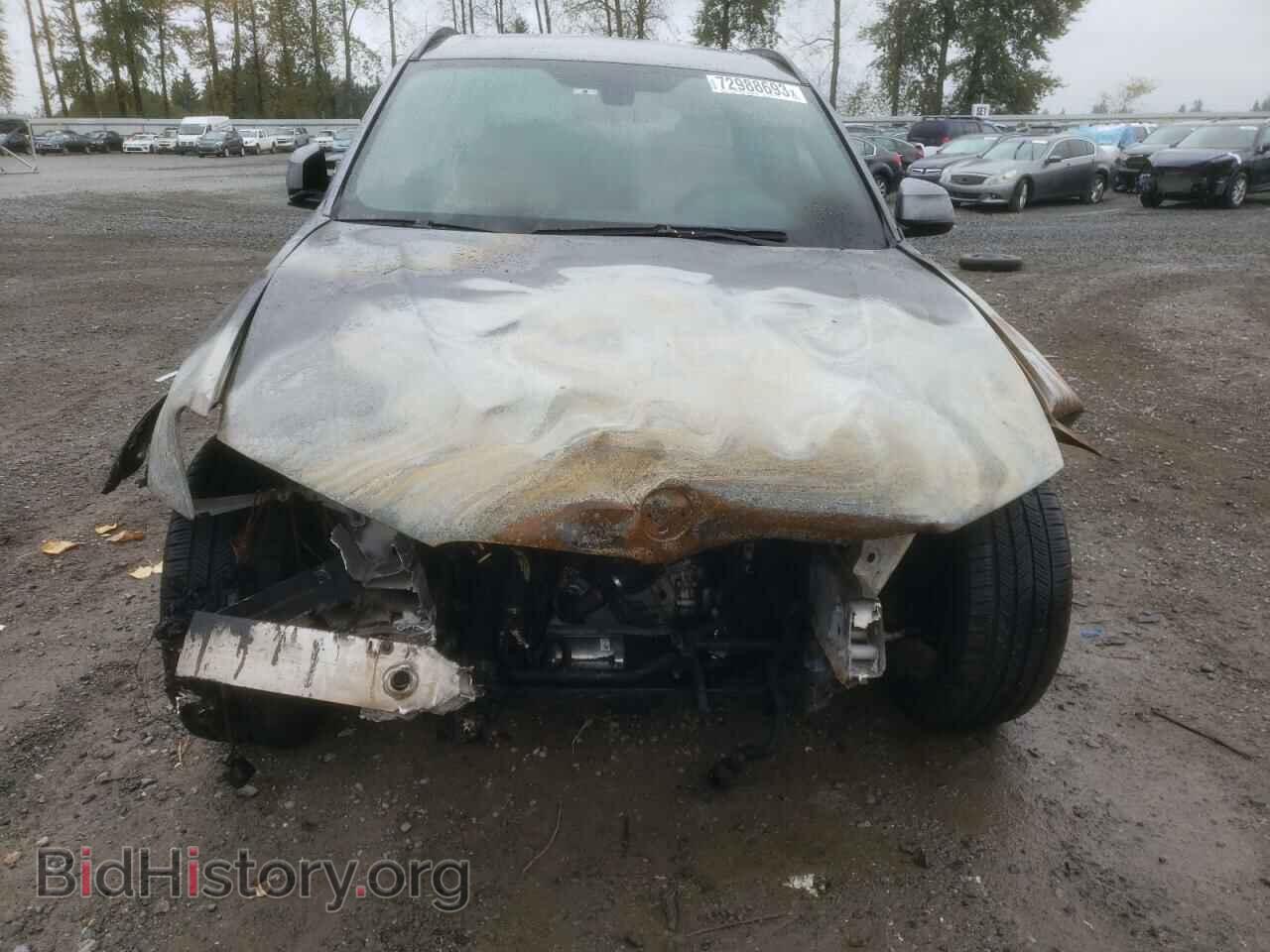 2016 BMW X3 - VIN: 5UXWX9C57G0D85151 - Фото 5