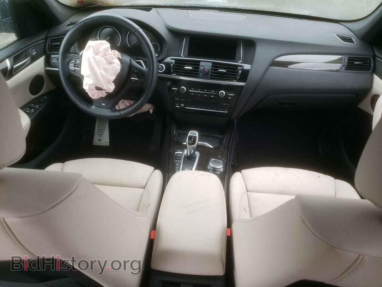 2016 BMW X3 - VIN: 5UXWX9C57G0D85151 - Фото 8