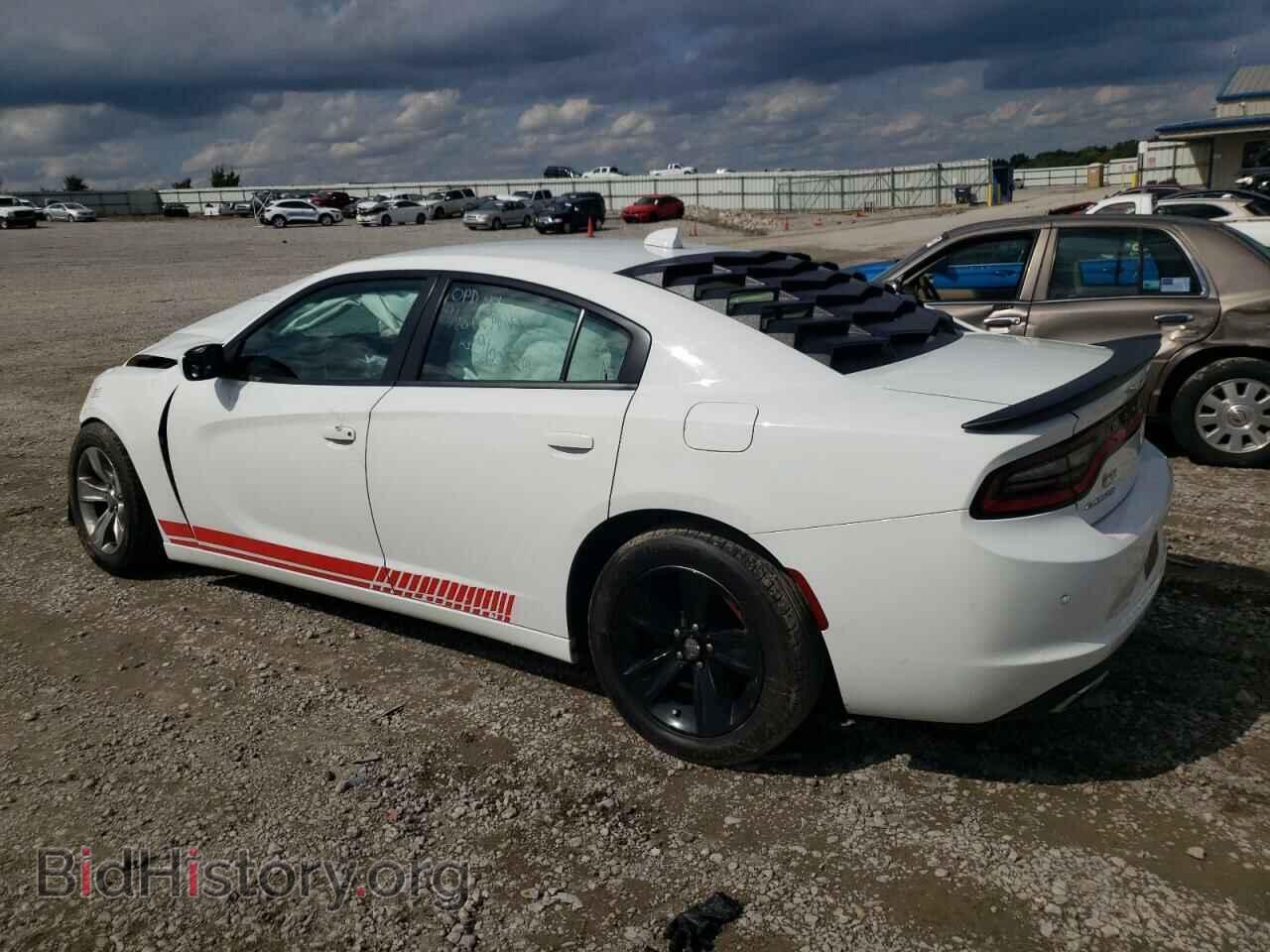 2018 DODGE CHARGER - VIN: 2C3CDXHG1JH175970 - Фото 2