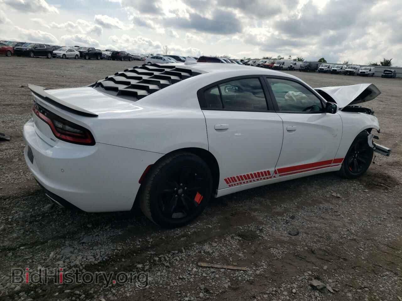 2018 DODGE CHARGER - VIN: 2C3CDXHG1JH175970 - Фото 3