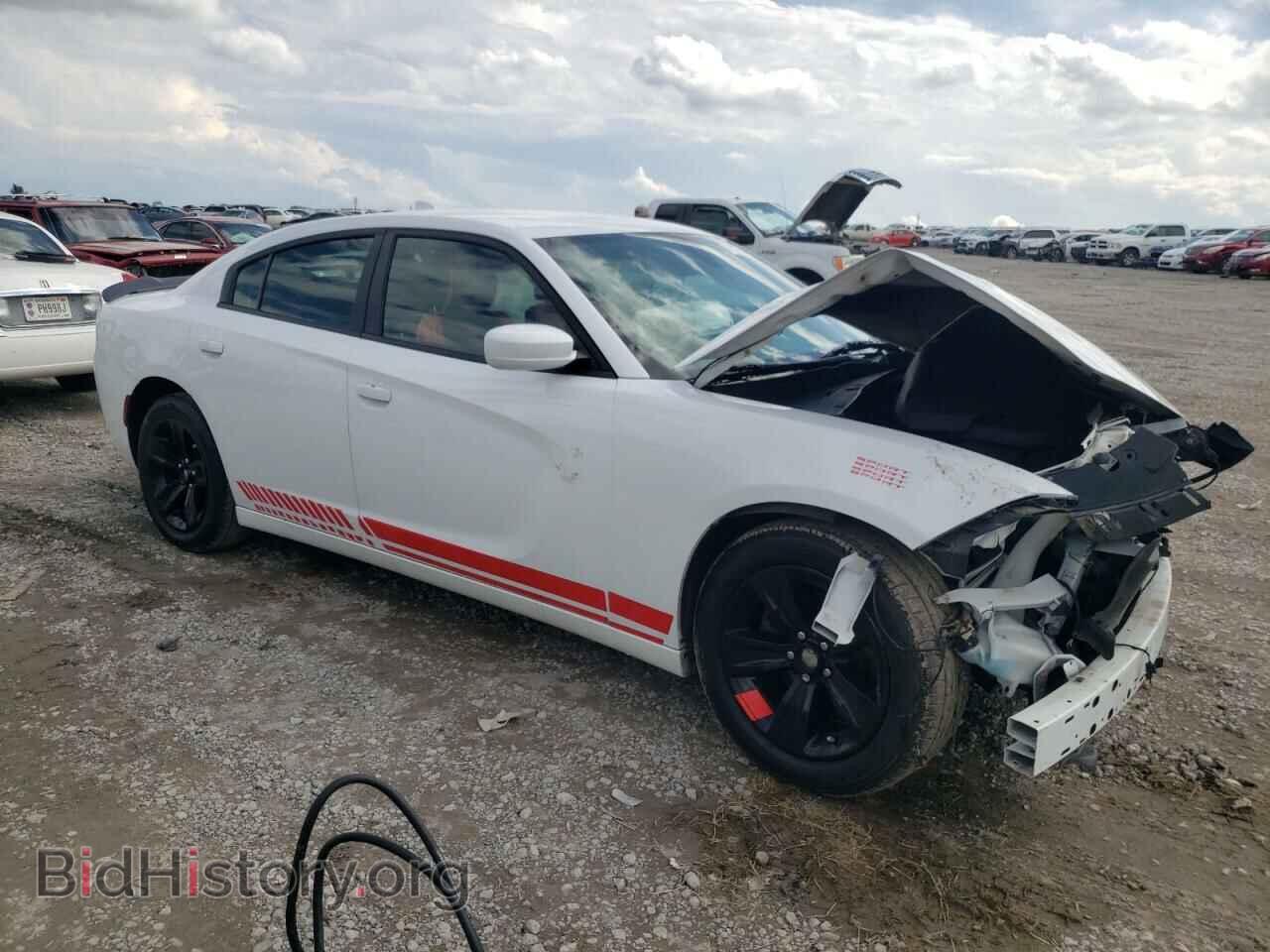 2018 DODGE CHARGER - VIN: 2C3CDXHG1JH175970 - Фото 4