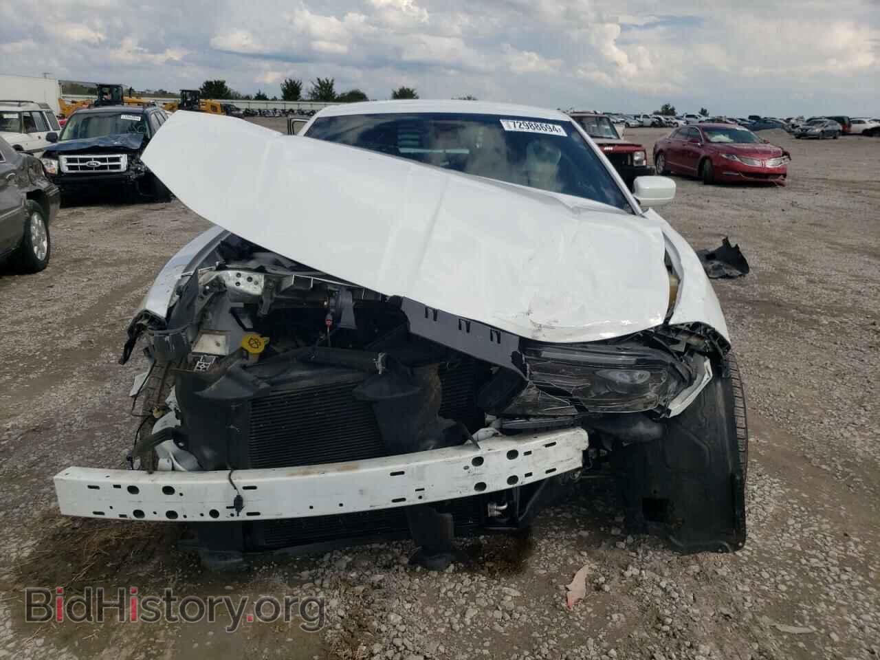 2018 DODGE CHARGER - VIN: 2C3CDXHG1JH175970 - Фото 5