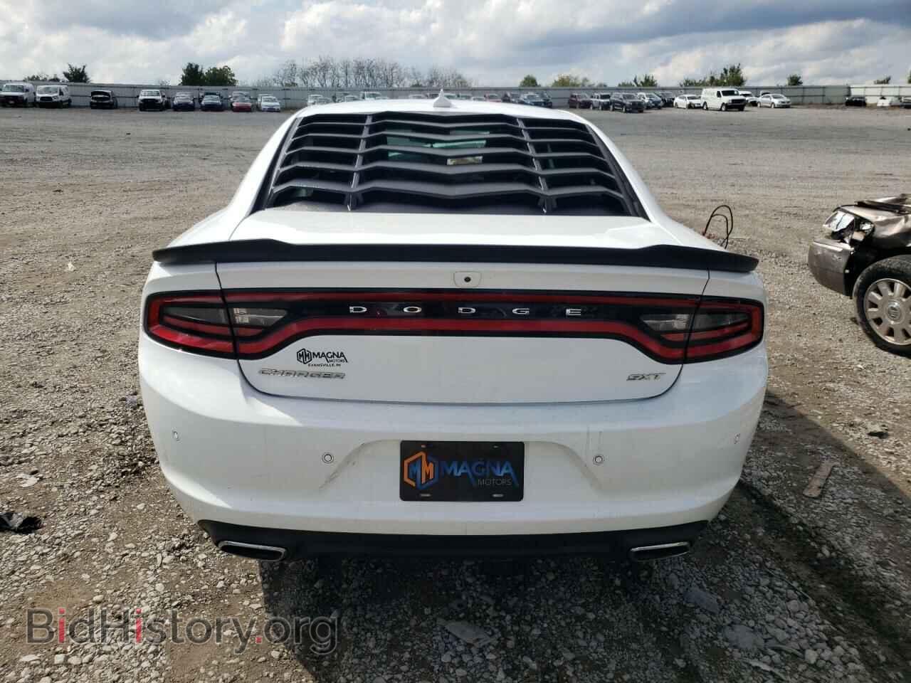 2018 DODGE CHARGER - VIN: 2C3CDXHG1JH175970 - Фото 6