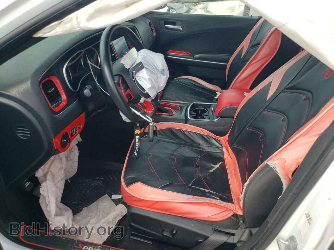 2018 DODGE CHARGER - VIN: 2C3CDXHG1JH175970 - Фото 7