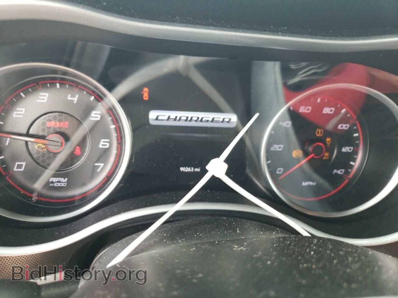 2018 DODGE CHARGER - VIN: 2C3CDXHG1JH175970 - Фото 9