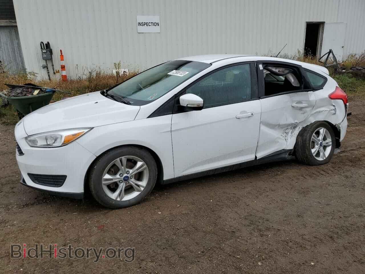Фотография 1FADP3K22GL283092 - FORD FOCUS 2016