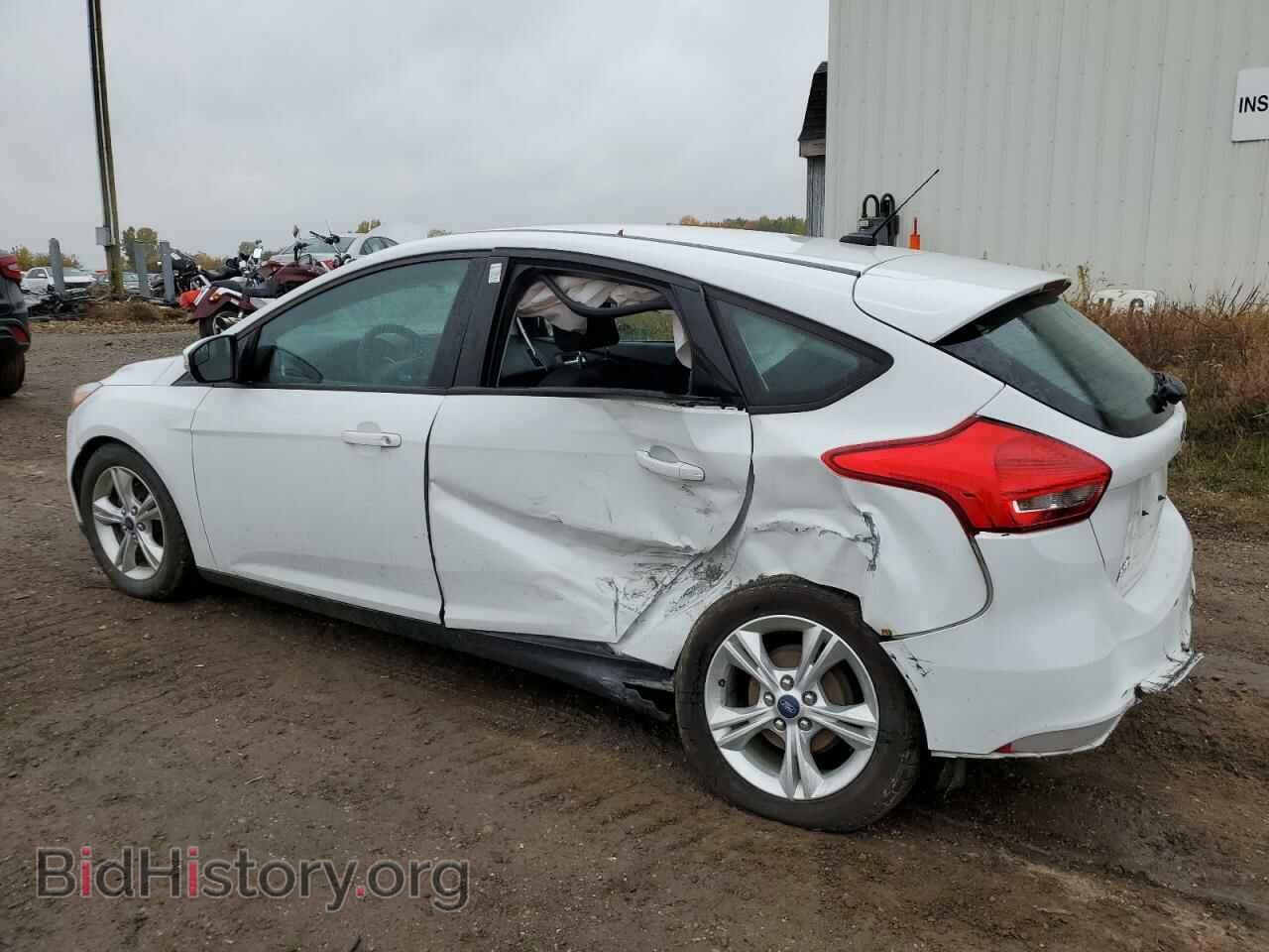 2016 FORD FOCUS - VIN: 1FADP3K22GL283092 - Photo 2