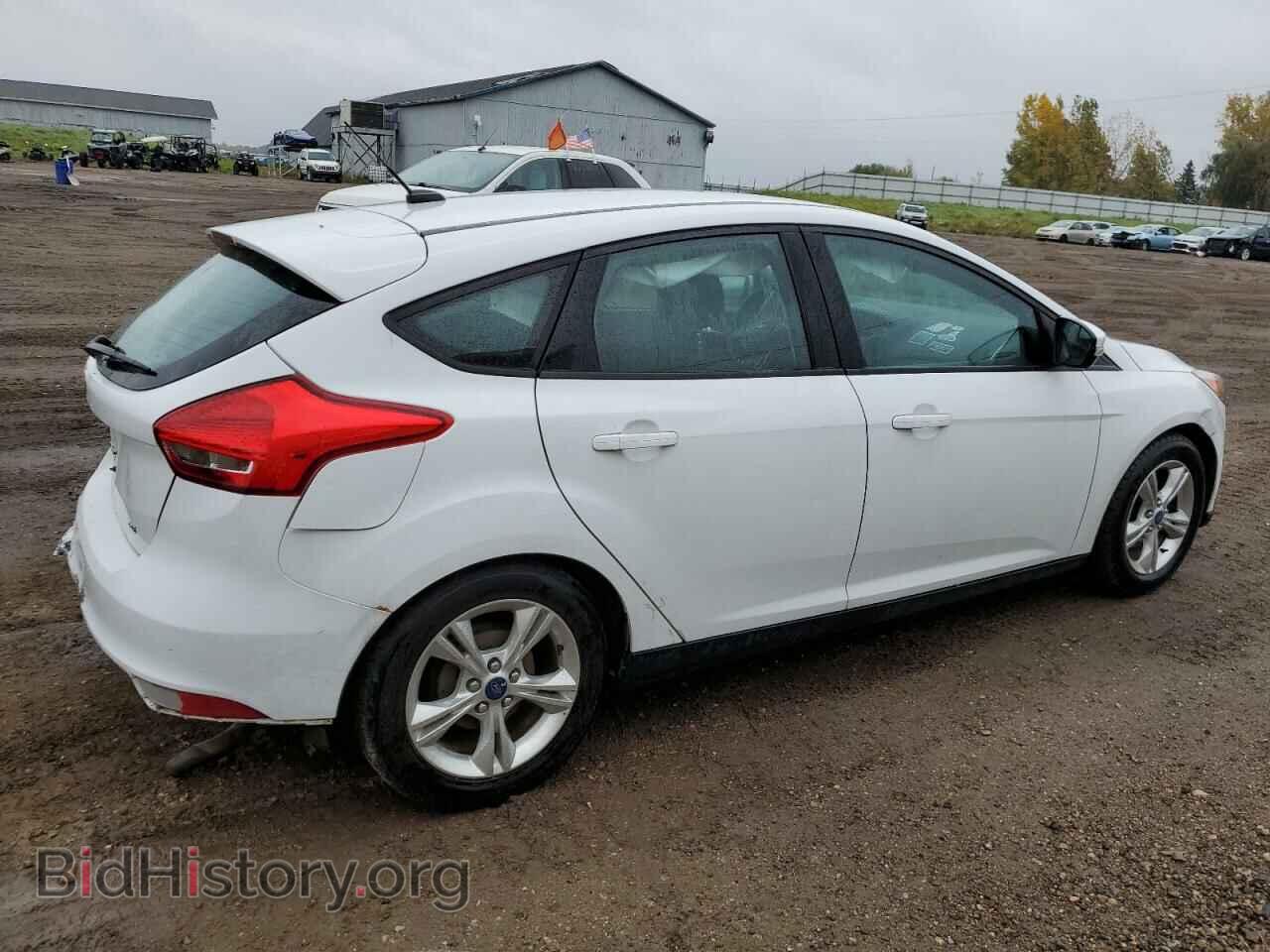 2016 FORD FOCUS - VIN: 1FADP3K22GL283092 - Photo 3