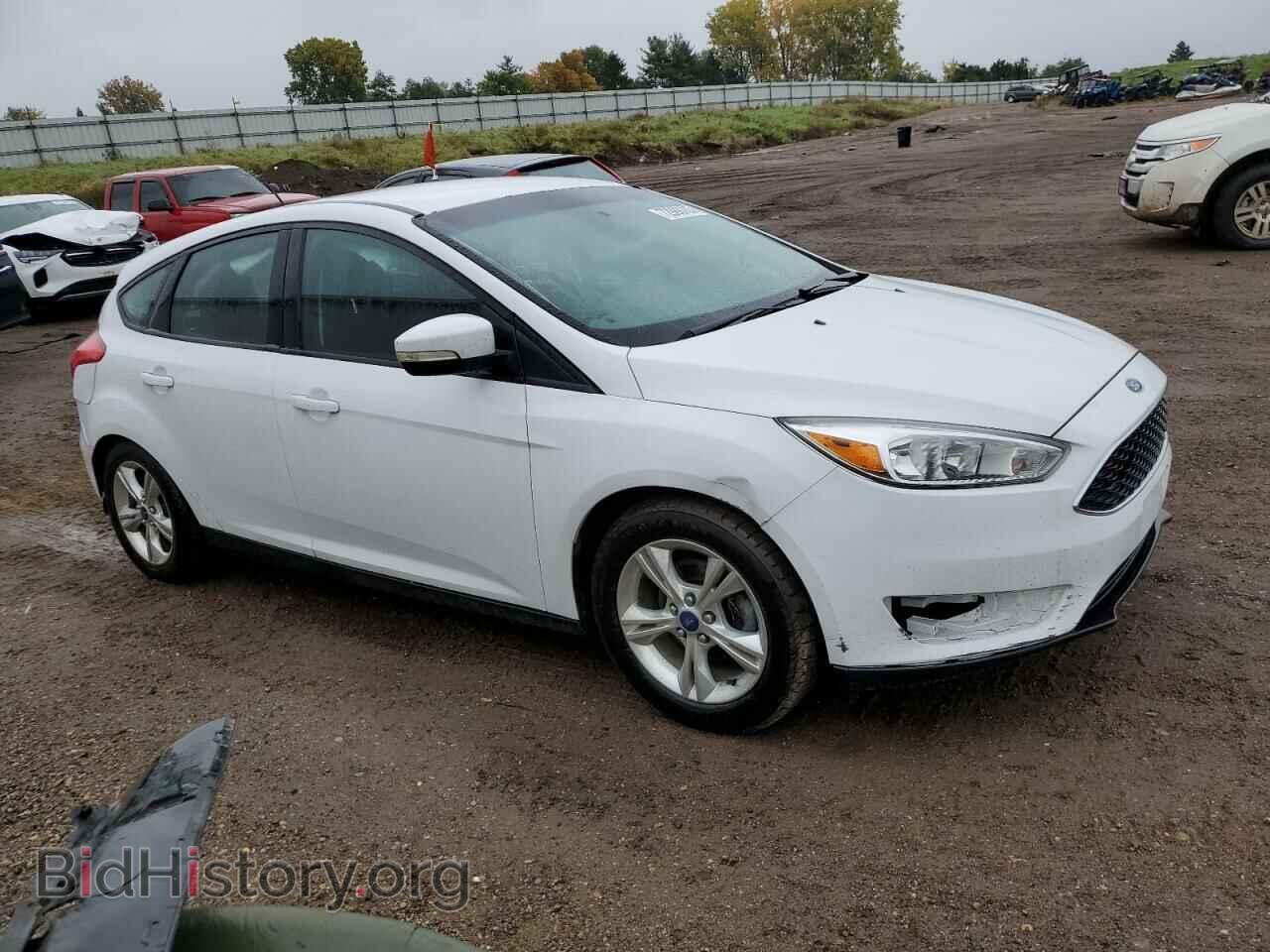 2016 FORD FOCUS - VIN: 1FADP3K22GL283092 - Photo 4