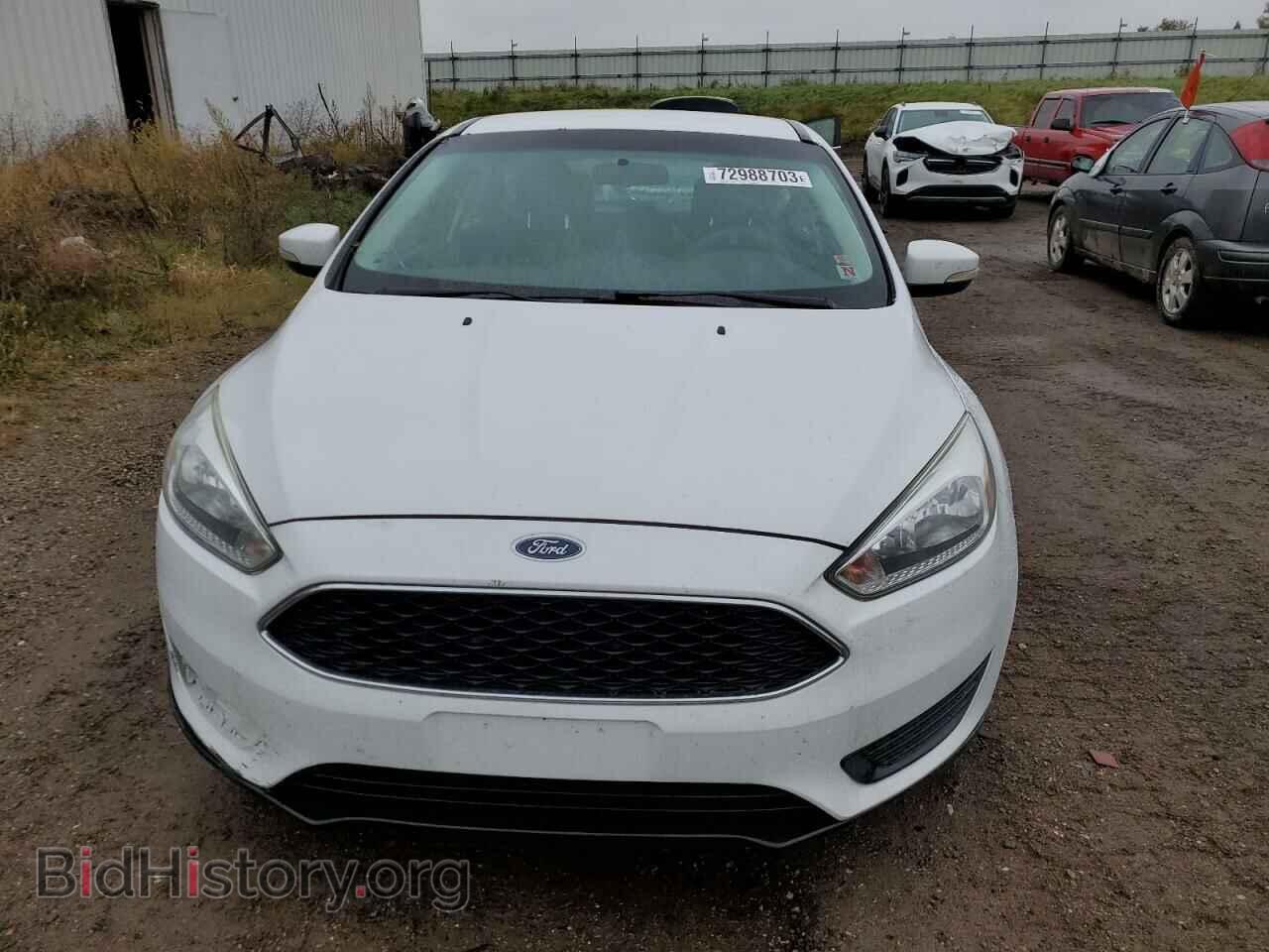 2016 FORD FOCUS - VIN: 1FADP3K22GL283092 - Photo 5