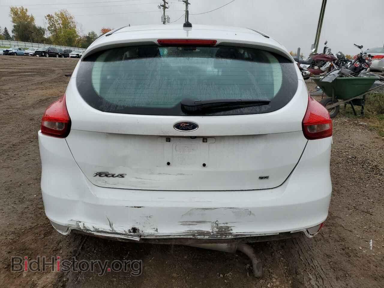 2016 FORD FOCUS - VIN: 1FADP3K22GL283092 - Photo 6