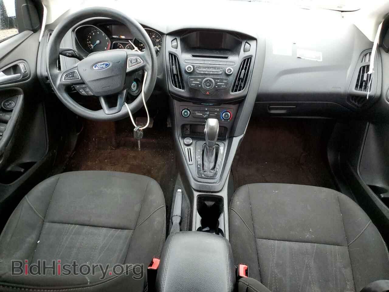 2016 FORD FOCUS - VIN: 1FADP3K22GL283092 - Photo 8