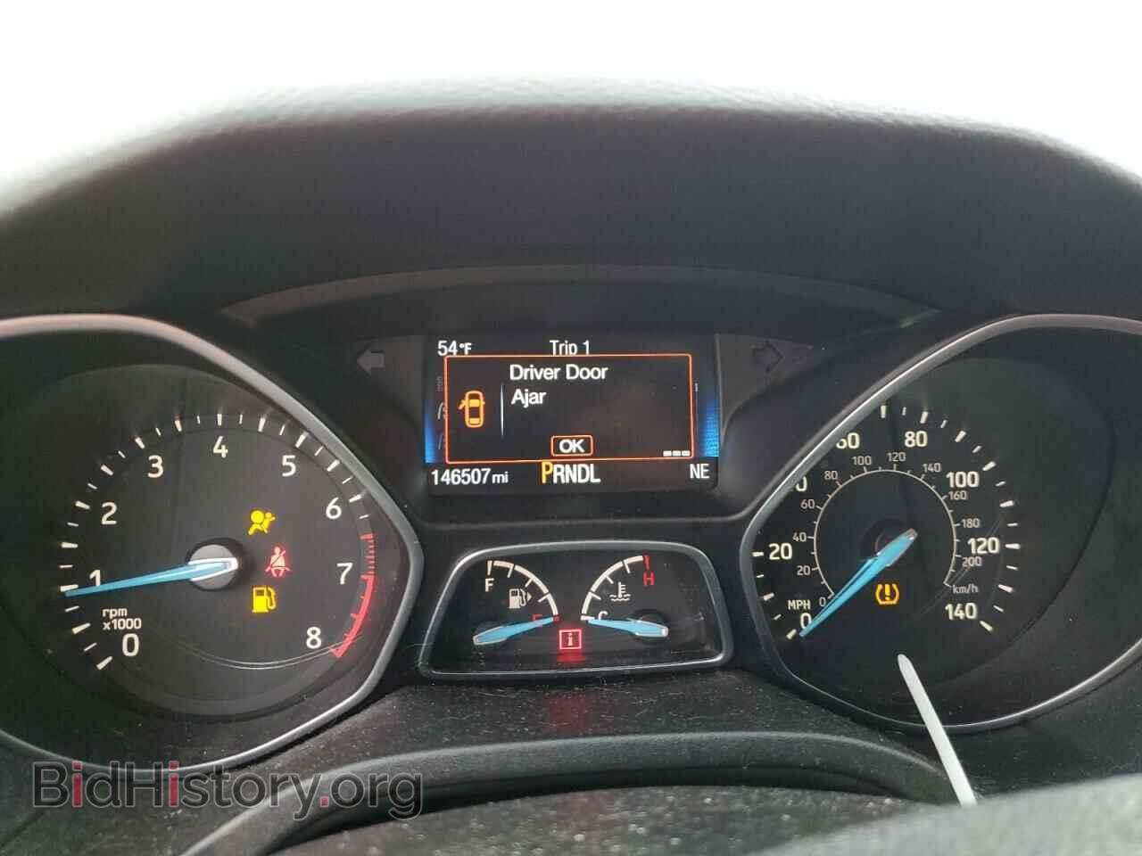 2016 FORD FOCUS - VIN: 1FADP3K22GL283092 - Photo 9