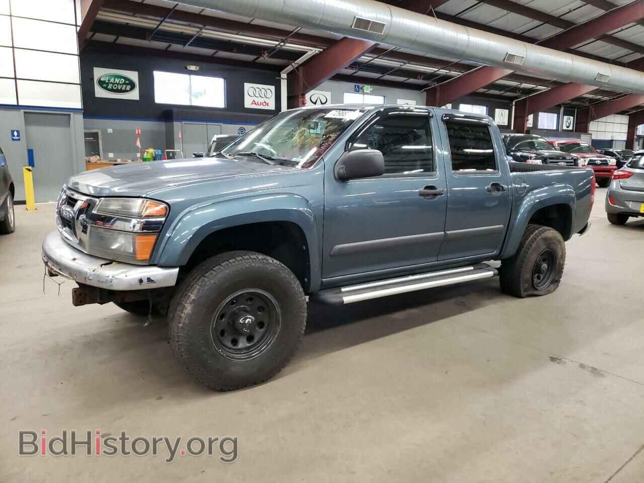 Photo 1GGDT13E078701928 - ISUZU I-370 2007