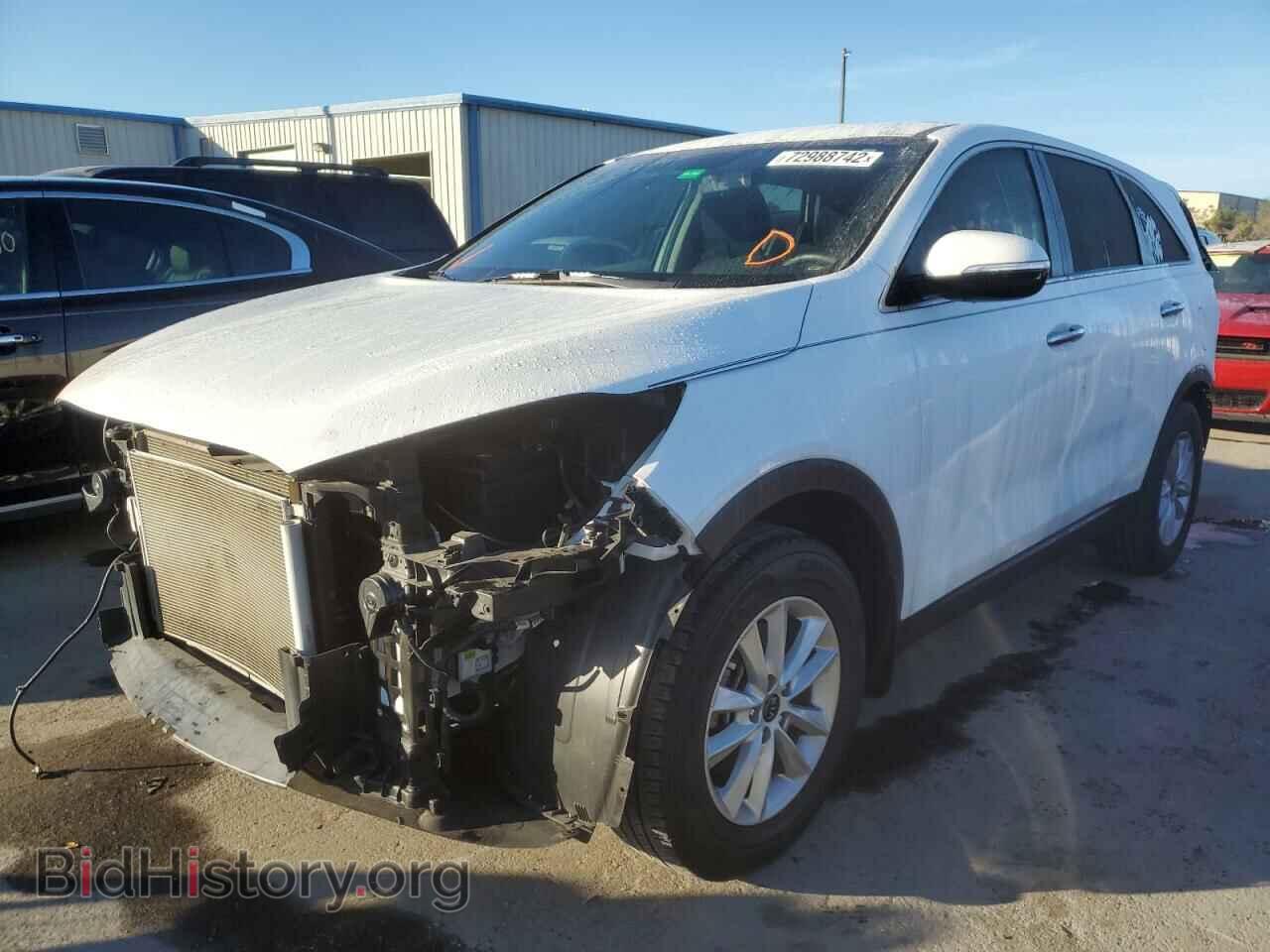 Photo 5XYPG4A37LG676745 - KIA SORENTO 2020