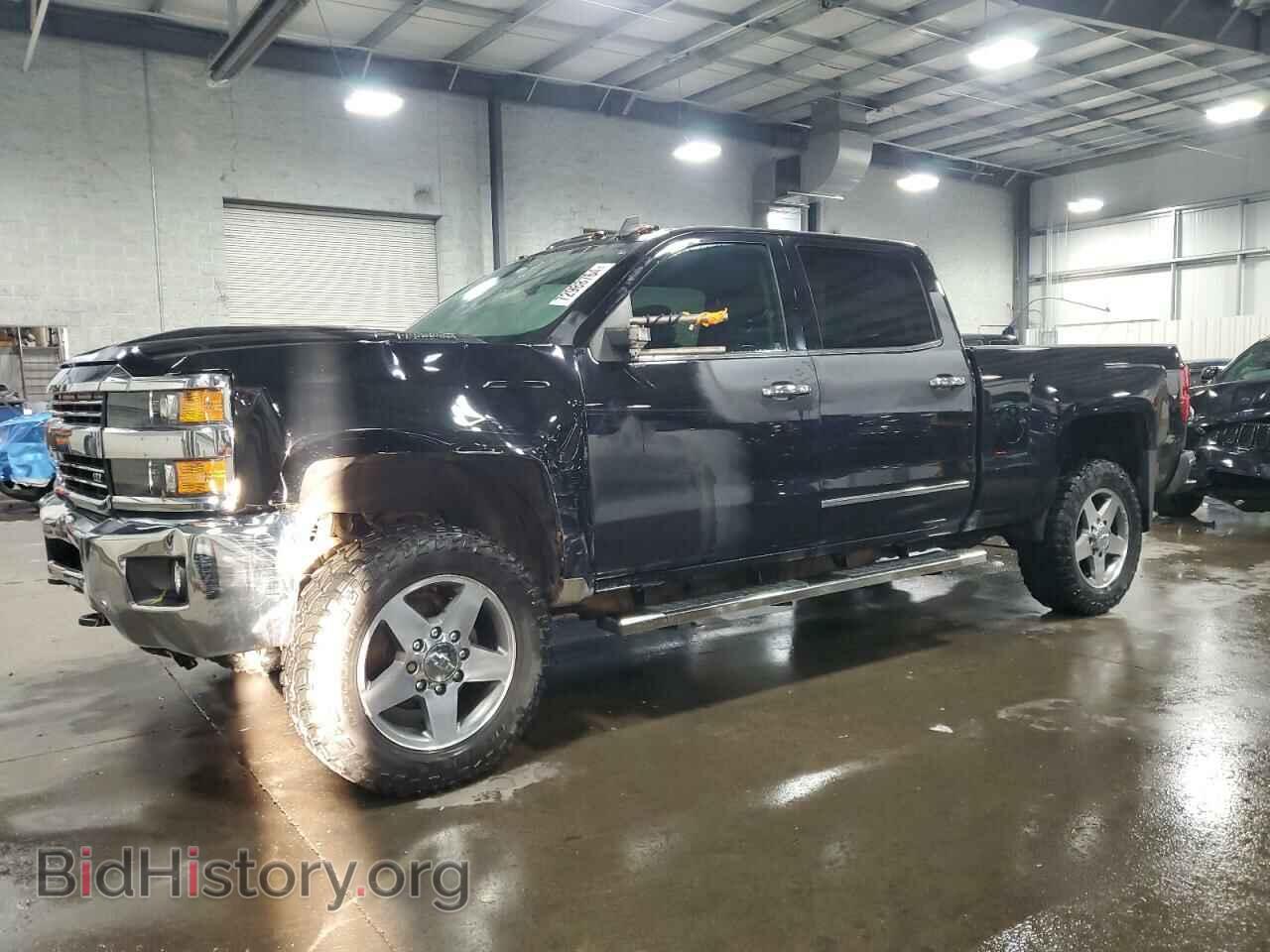 Photo 1GC1KTEY3KF226273 - CHEVROLET ALL Models 2019