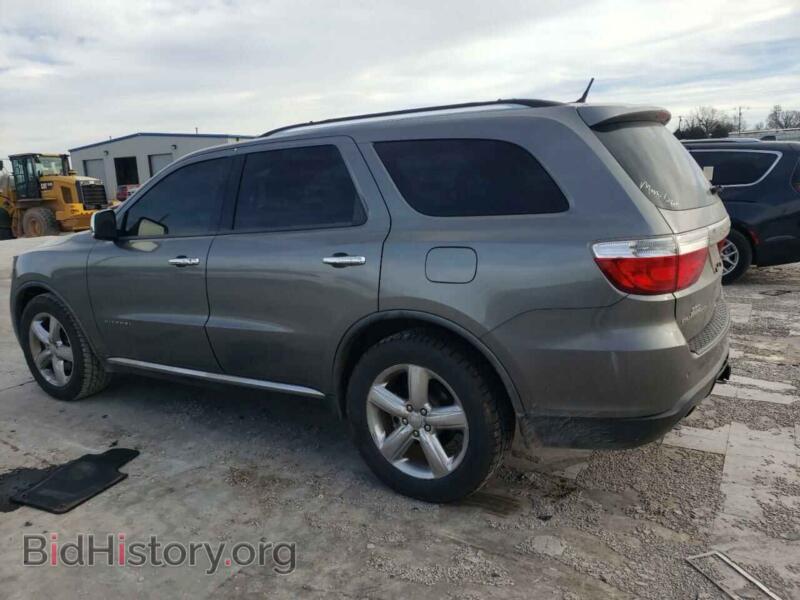2011 Dodge DURANGO (VIN 1D4SD5GT9BC708410) — фото 2 из 13