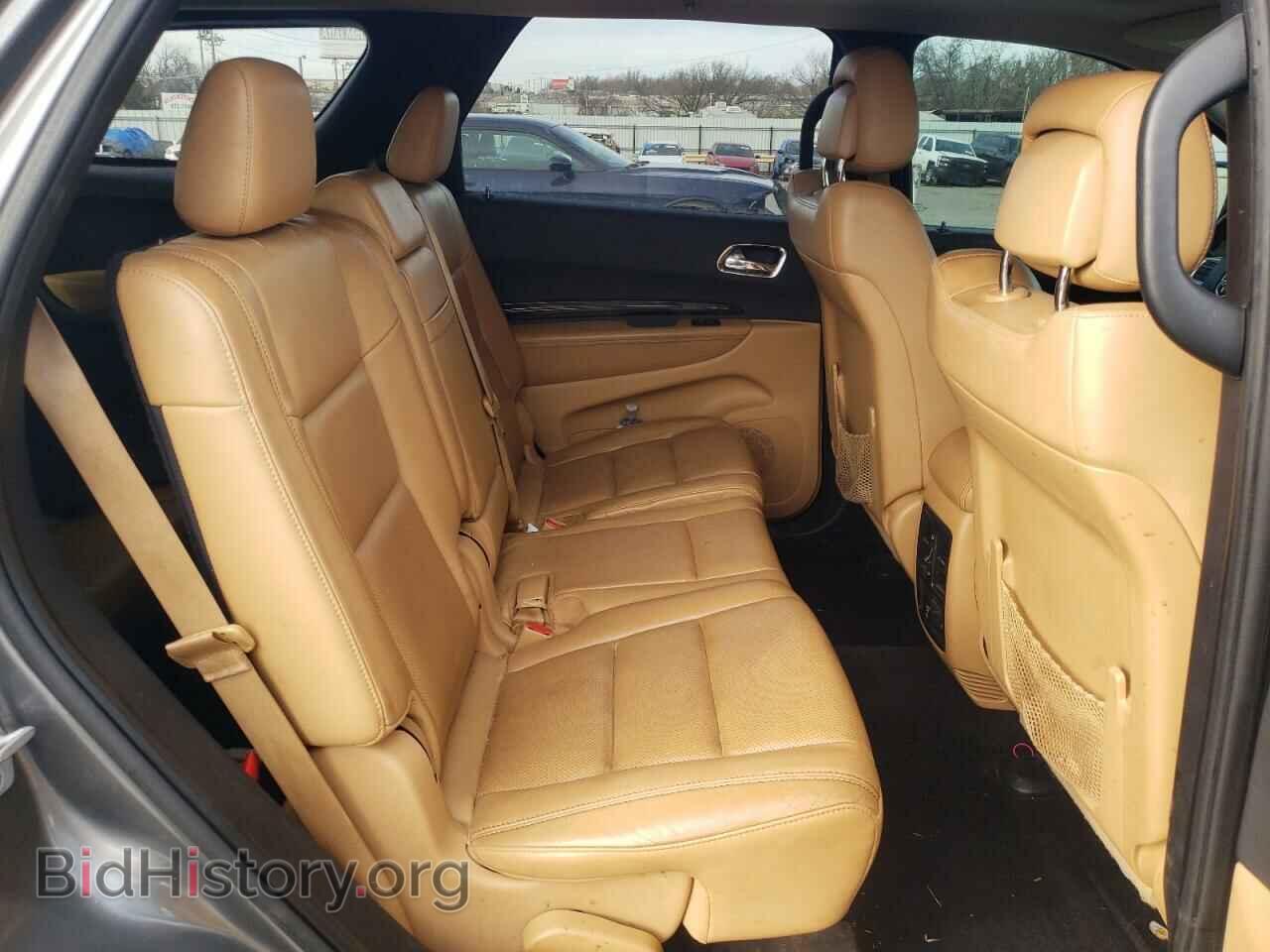 2011 DODGE DURANGO - VIN: 1D4SD5GT9BC708410 - Photo 11