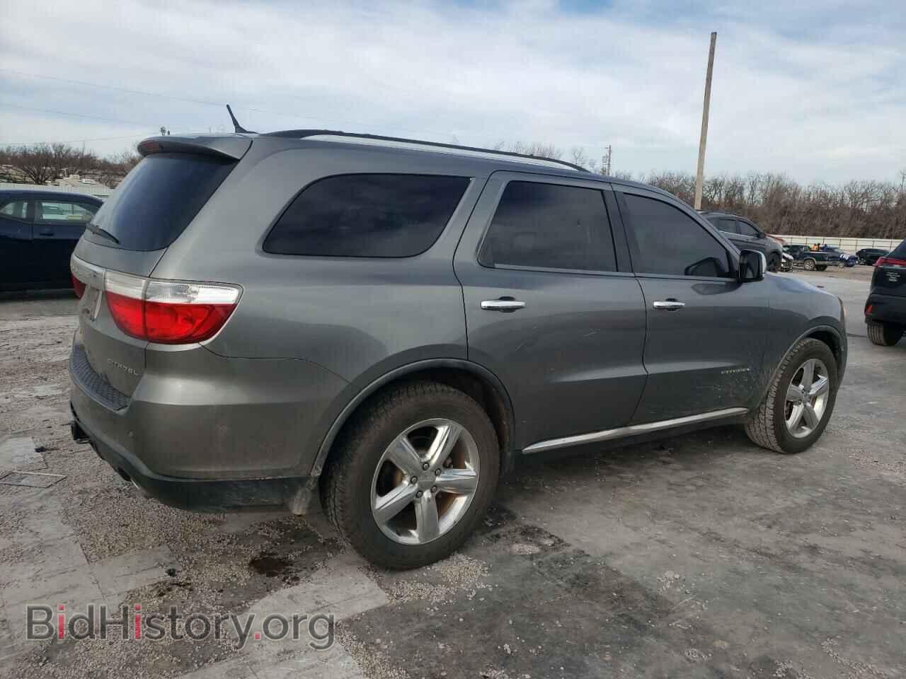 2011 DODGE DURANGO - VIN: 1D4SD5GT9BC708410 - Photo 3